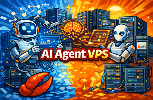 2026年AI Agent VPS推荐，这几家服务器最适合跑AI自动化