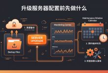 升级服务器配置前先做什么：别在高峰期临时升配-全球主机测评
